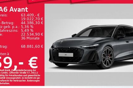 Audi A6 20.799 km 63.409 &euro; Eching 85386