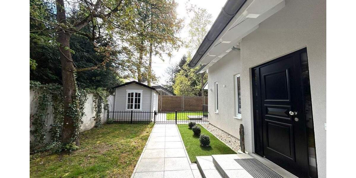 Reihenendhaus Grünwald - 5 Zimmer, 172 m&sup2;, 5.590&euro; | Angebot:25703660