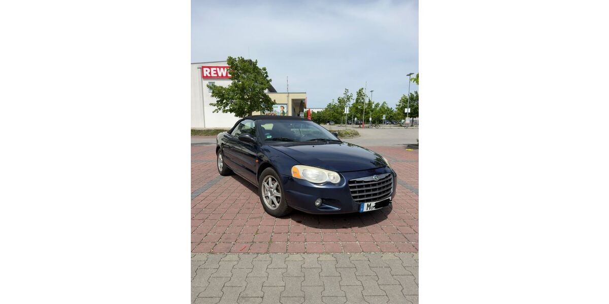 Chrysler Sebring 173.000 km 2.000 &euro; Garching 85748