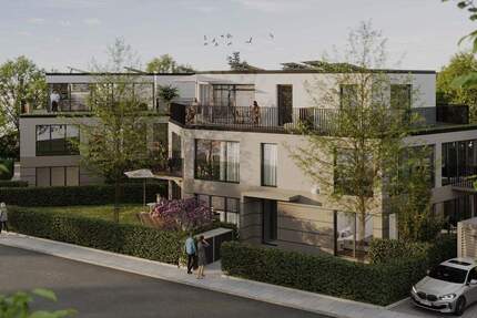 Design trifft Wohngefühl - OG-Wohnung #13 Haus 2 3 zimmer