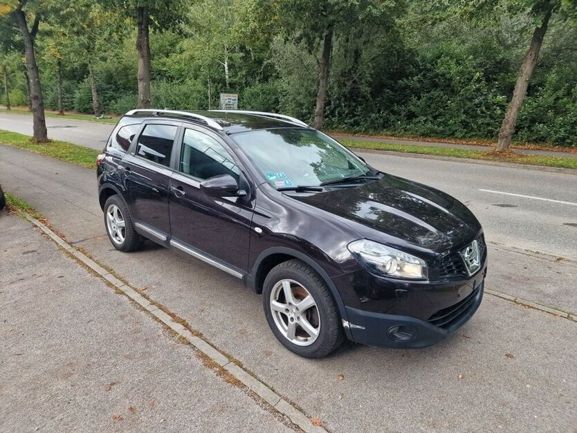 Qashqai