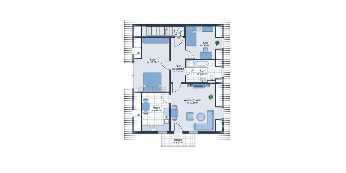 Mehrfamilienhaus, Wohnhaus Feldkirchen - 1 Zimmer, 488 m&sup2;, 2.250.000&euro; | Angebot:25666528