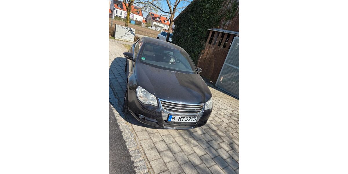 VW Eos 112.370 km 6.200 &euro; Neufahrn b.Freising 85375