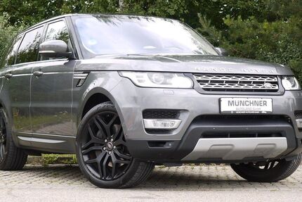 Land Rover Range Rover Sport 187.000 km 23.999 &euro; München 81243