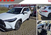 Gebrauchtwagen Toyota Corolla