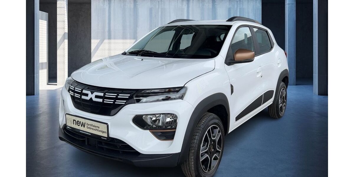 Dacia Spring 17.317 km 14.190 &euro; Unterschleißheim 85716