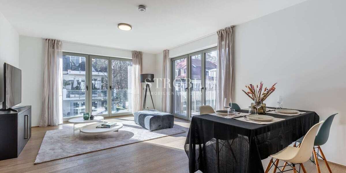 Etagenwohnung München Giesing - 5 Zimmer, 144 m&sup2;, 1.998.000&euro; | Angebot:24425017
