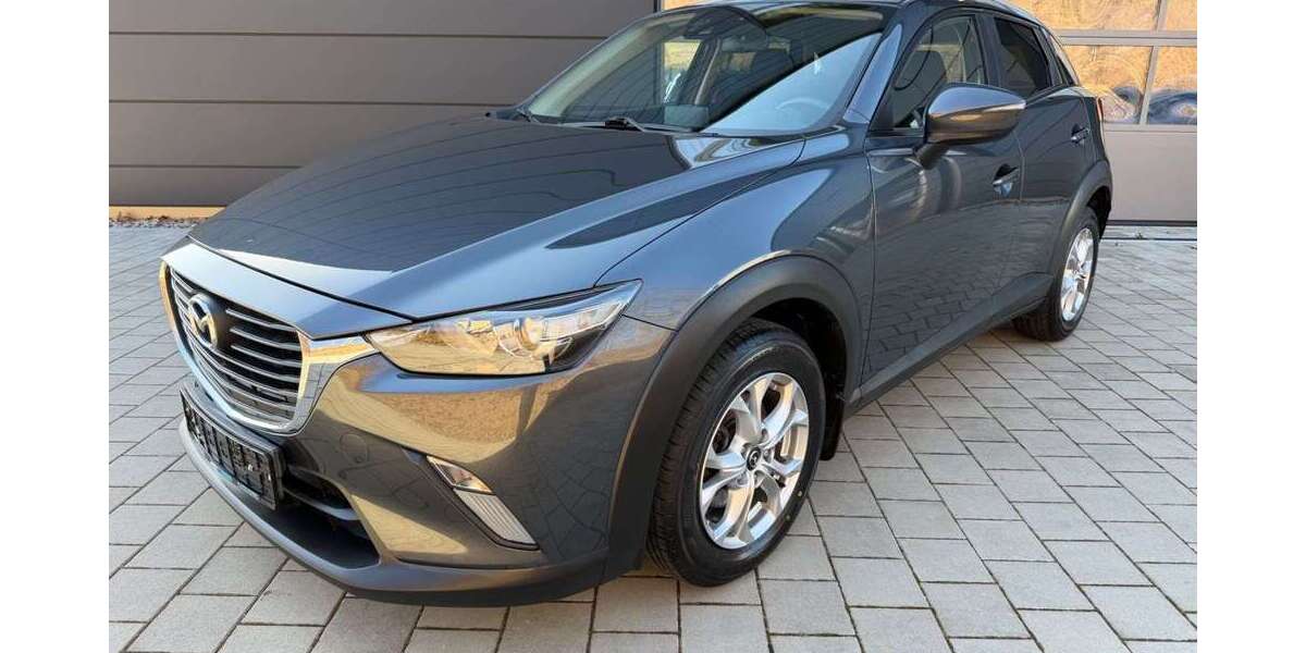Mazda CX-3 125.000 km 10.990 &euro; Neuching 85467