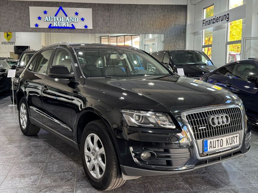 Audi Q5 164.983 km 10.950 € München 81829