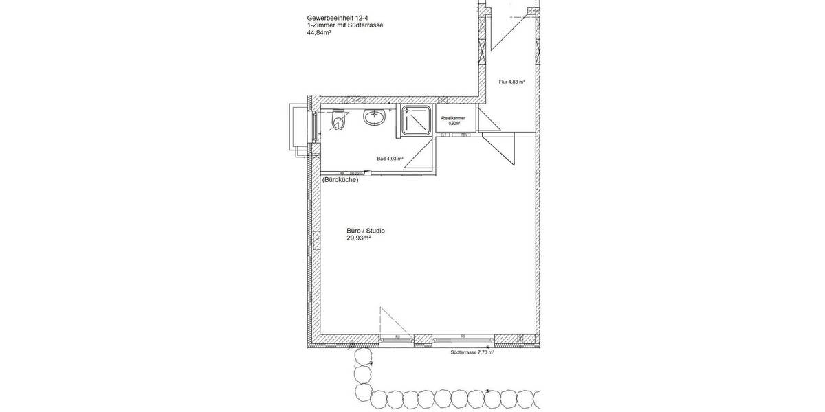 Gewerbeobjekt Zorneding Pöring - 880&euro; | Angebot:26257274