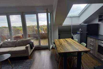 Wohnung München Aubing-Süd - 2 Zimmer, 50 m&sup2;, 1.350&euro; | Angebot:27157942