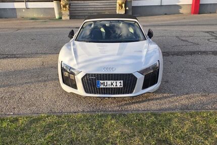 Audi R8 91.240 km 107.900 &euro; Oberschleißheim 85764