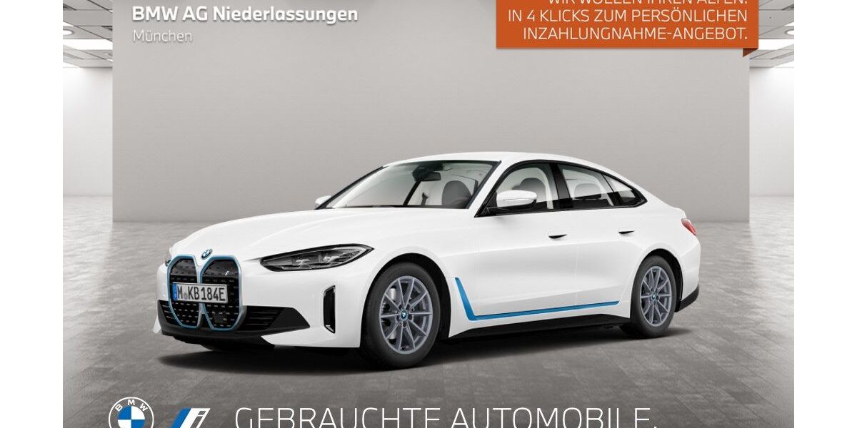 BMW i4 71.901 km 31.980 &euro; München 80939