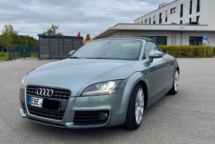 Audi TT 154.000 km 10.500 € Vaterstetten 85591