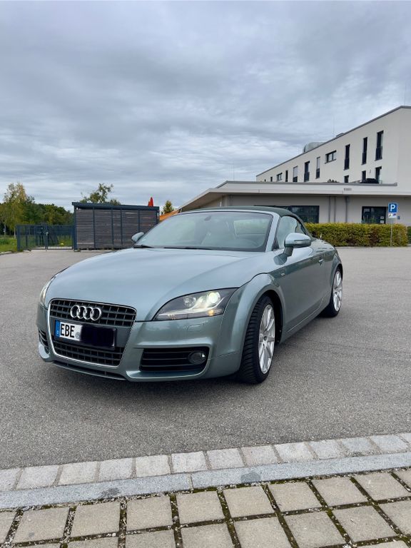 Audi TT 154.000 km 10.500 € Vaterstetten 85591