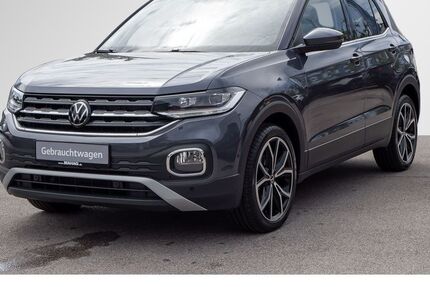 VW T-Cross 37.335 km 22.980 &euro; München 81825