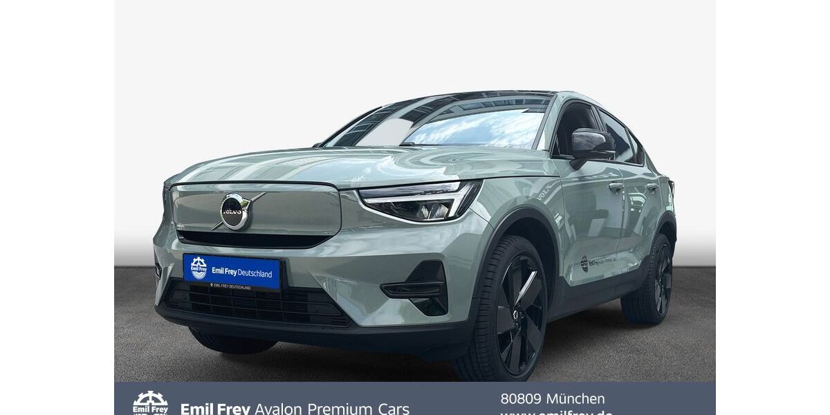 Volvo C40 46.455 km 32.890 &euro; München 80809