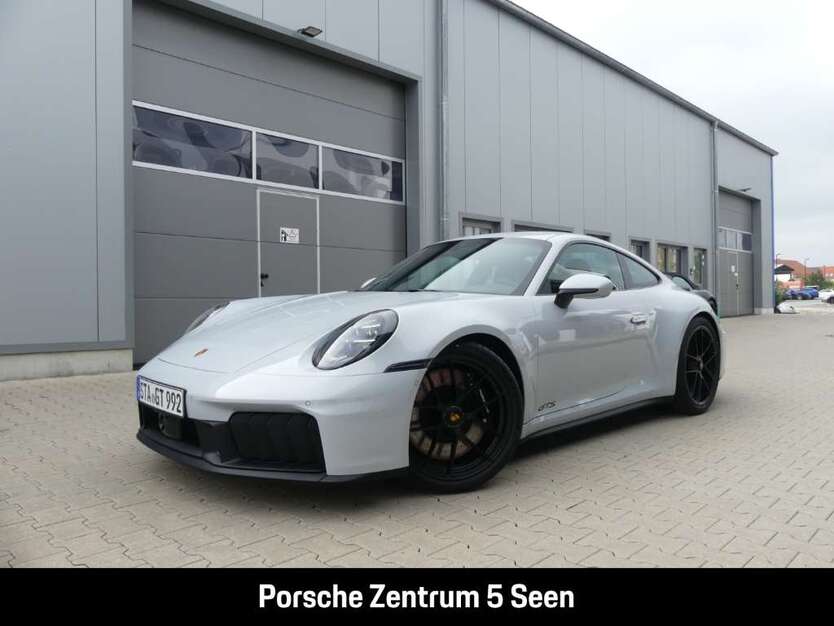 Porsche 992 9.900 km 199.900 € Gilching 82205