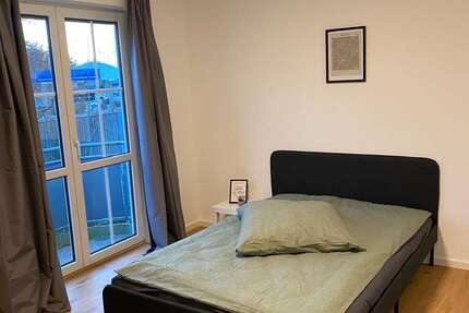 Wohnen auf Zeit in München 850 € 1 zimmer