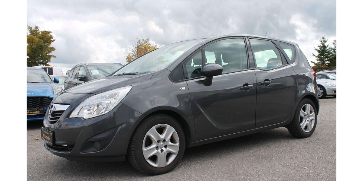 Opel Meriva 197.600 km 3.990 &euro; Holzkirchen bei München 83607