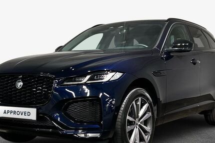 Jaguar F-Pace 10.481 km 54.850 &euro; München 81477