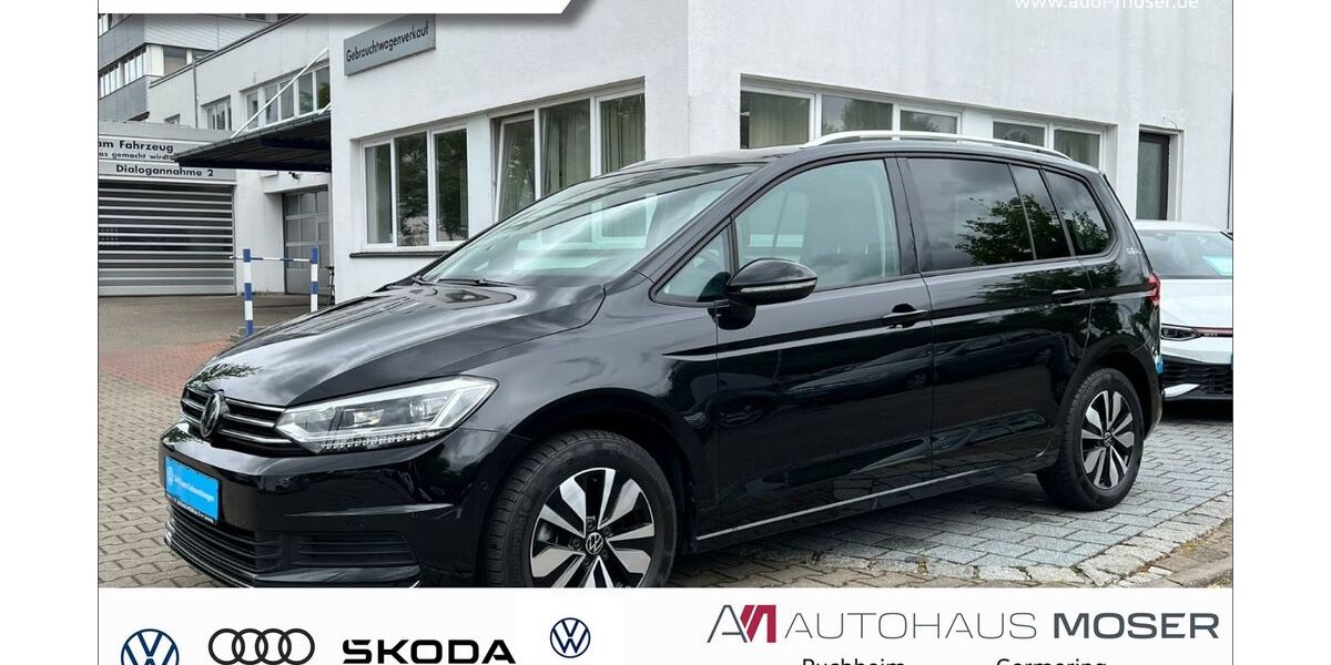 VW Touran 25.000 km 31.920 &euro; Puchheim 82178