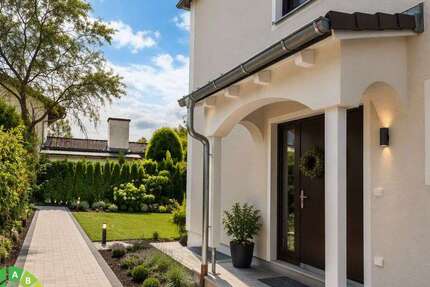 Haus Neubiberg - 6 Zimmer, 133 m&sup2;, 1.149.000&euro; | Angebot:27227939