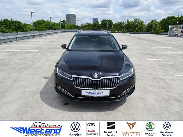 Skoda Superb 65.000 km 35.500 &euro; München 80686