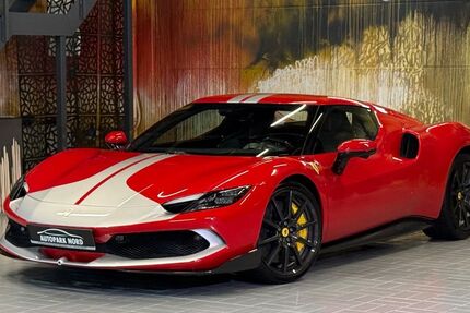 Ferrari 296 GTB 24.000 km 249.900 &euro; München 81829