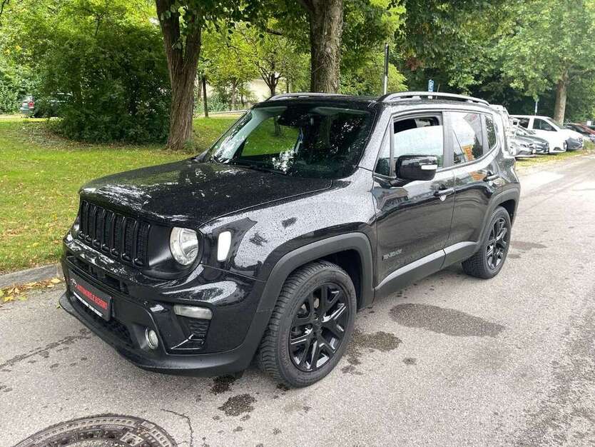 Jeep Renegade 99.520 km 17.900 € Eching 85386