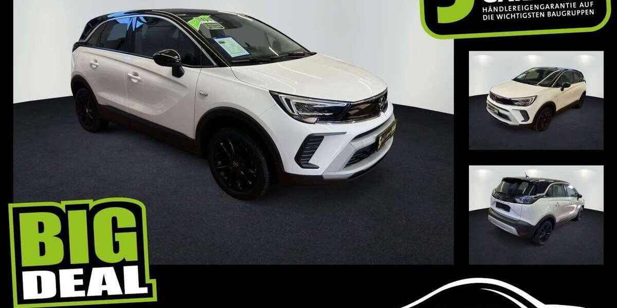 Opel Crossland 54.557 km 15.990 &euro; München 81673