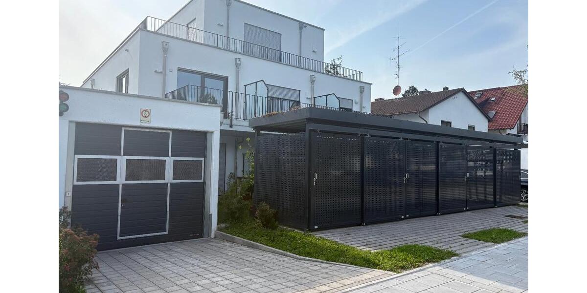 Etagenwohnung München Am Riesenfeld - 1 Zimmer, 33 m&sup2;, 1.250&euro; | Angebot:26275746