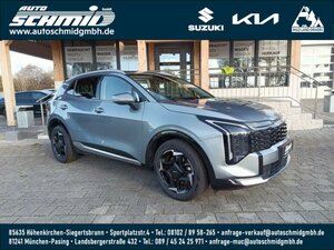 Kia SPORTAGE 1.6 T AUTOMATIK SPIRIT 19.449 km 30.490 &euro; Höhenkirchen-Siegertsbrun 85635