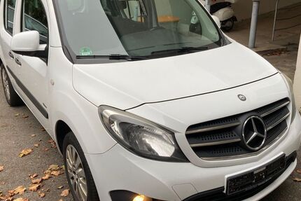 Mercedes-Benz Citan 310.000 km 4.950 &euro; München - Pasing-Obermenzing 80687