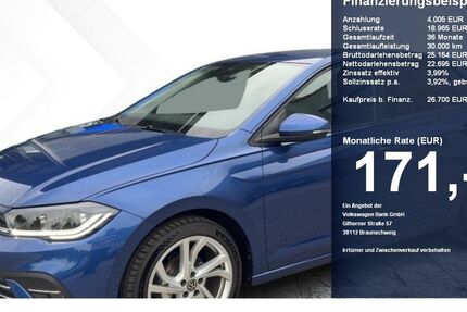 VW Polo 1.316 km 26.500 € Erding 85435