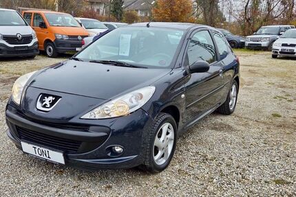 Peugeot 206 237.597 km 1.790 &euro; München 81243