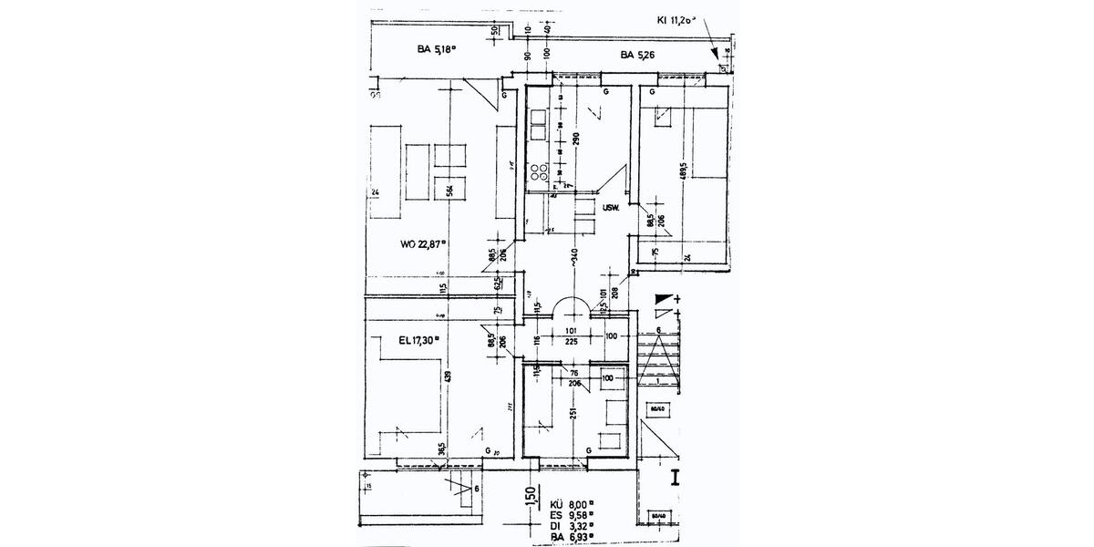 Hochparterre Dachau - 3 Zimmer, 82 m&sup2;, 499.000&euro; | Angebot:26885123