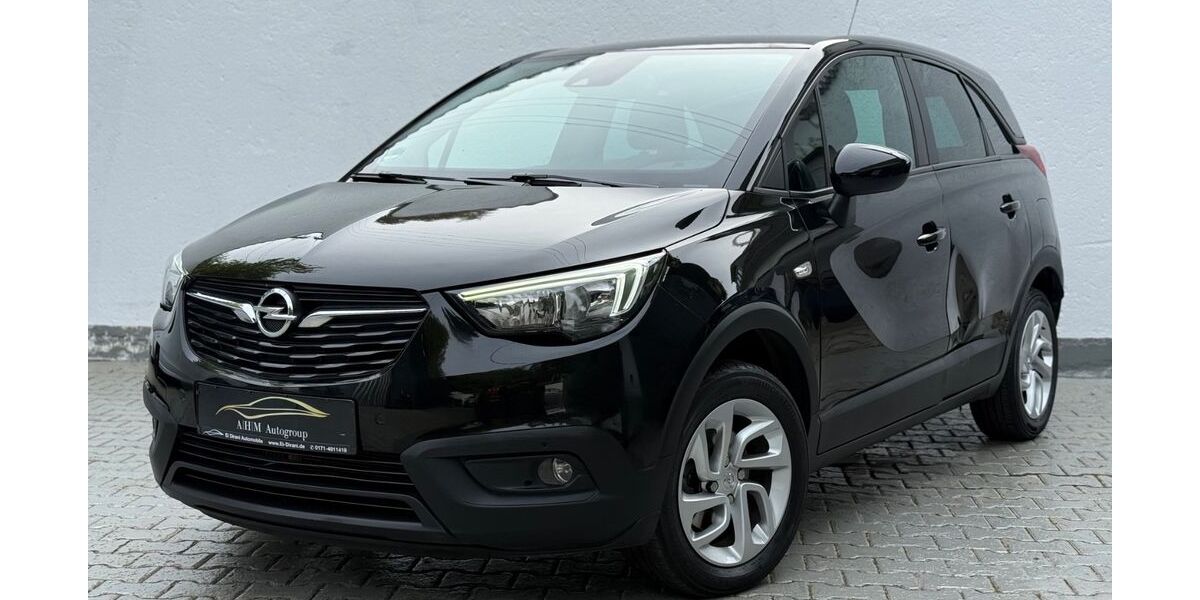 Opel Crossland (X) 58.000 km 8.990 &euro; München 81243