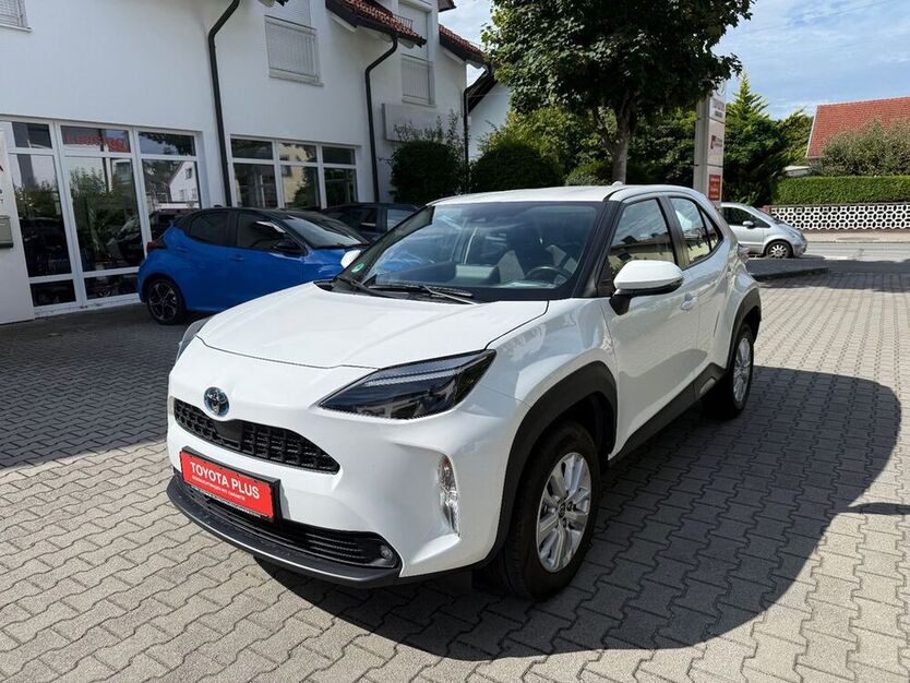 Yaris Cross