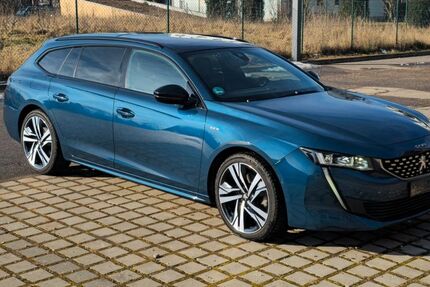 Peugeot 508 73.000 km 18.499 &euro; München 81375