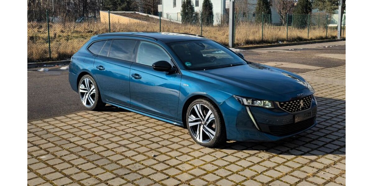 Peugeot 508 73.000 km 18.499 &euro; München 81375