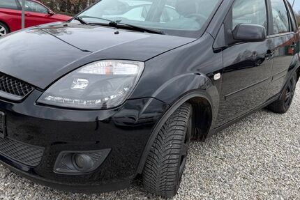 Ford Fiesta 119.536 km 1.850 &euro; Puchheim 82178