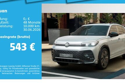 VW Tiguan 5.500 km 52.980 &euro; München 81669