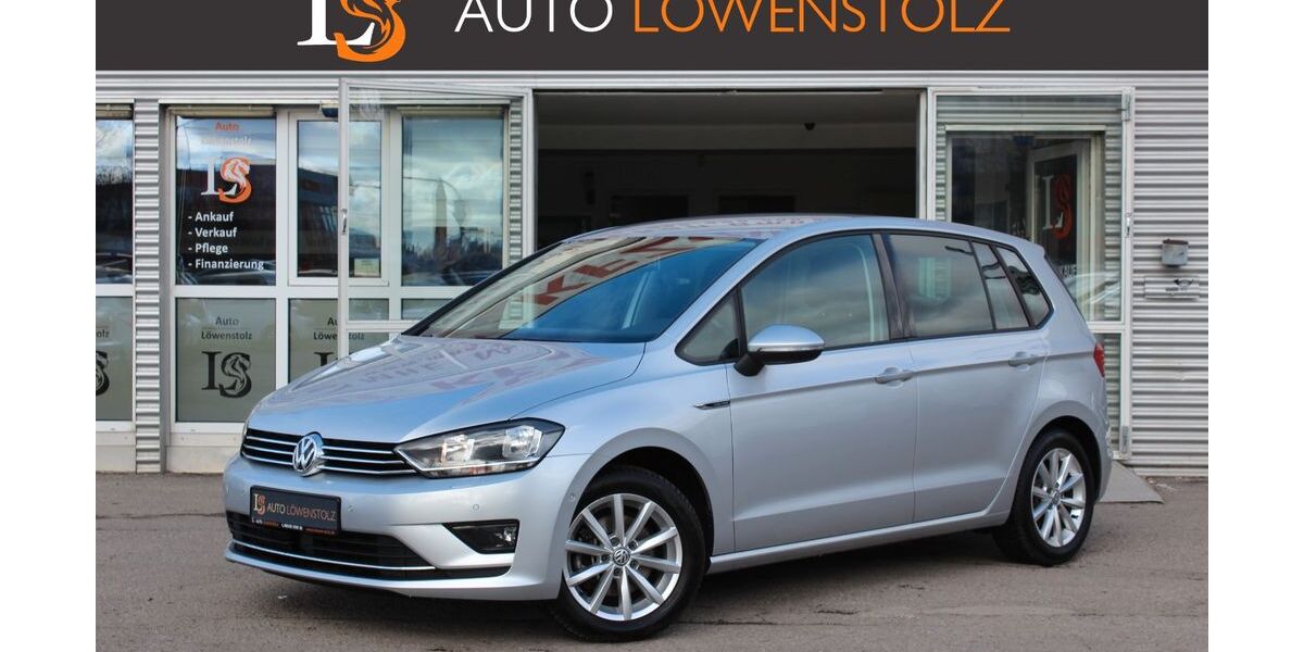 VW Golf Sportsvan 72.450 km 12.490 &euro; München 81243