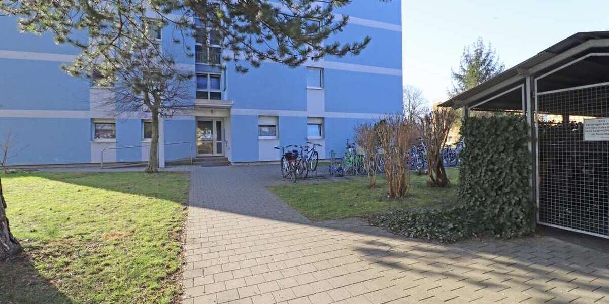 Etagenwohnung München Ramersdorf-Perlach - 1 Zimmer, 32 m&sup2;, 974&euro; | Angebot:27334595