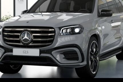 Mercedes-Benz GLS 450 9.900 km 107.900 &euro; München 80636