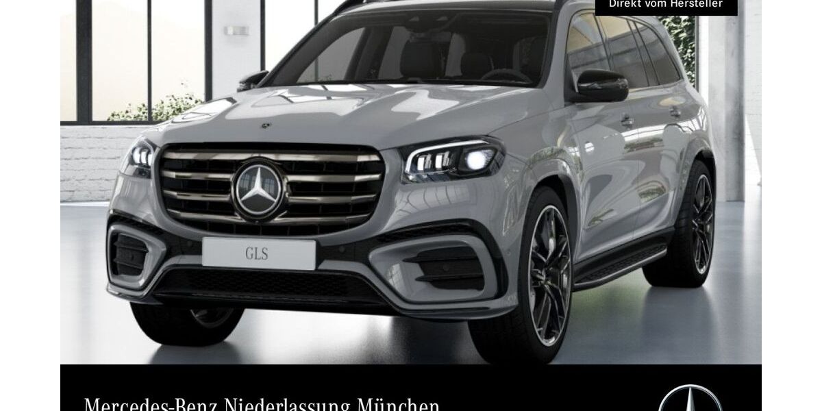 Mercedes-Benz GLS 450 9.900 km 107.900 &euro; München 80636