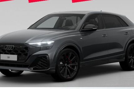 Audi Q8 2.500 km 106.312 € München 81825