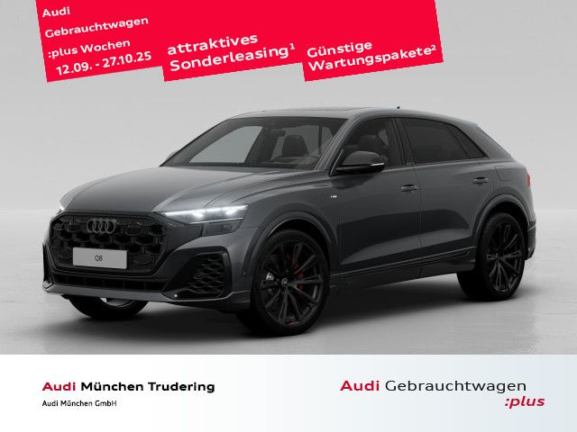Audi Q8 2.500 km 106.312 € München 81825