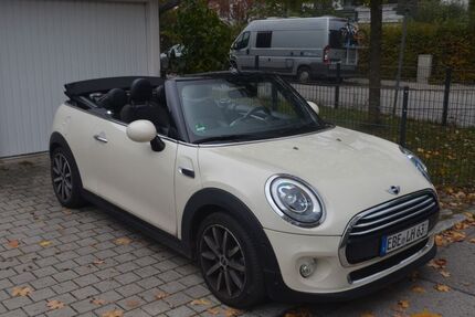 Mini Cooper Cabrio 79.000 km 14.900 &euro; Vaterstetten 85591